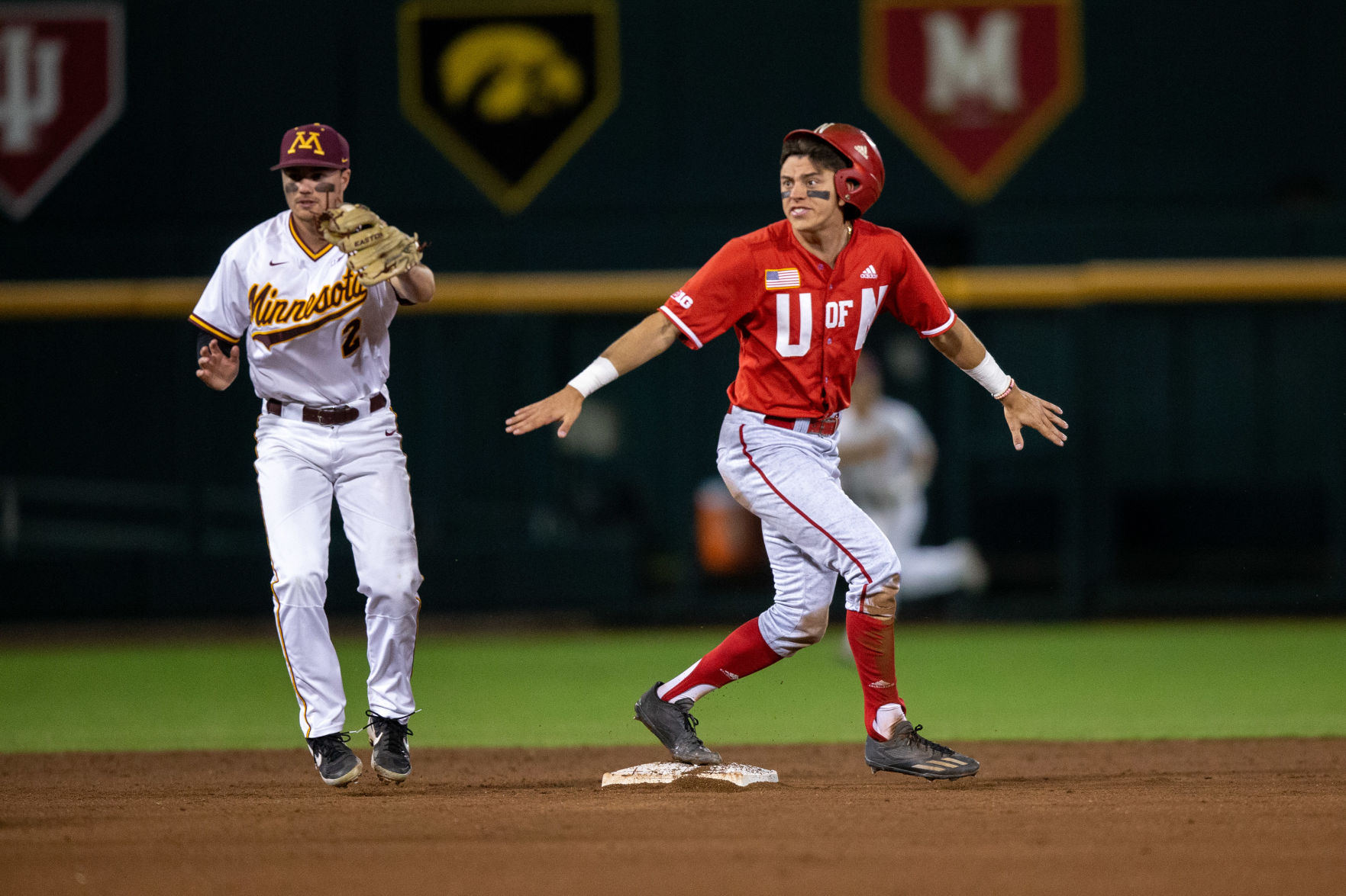 Nebraska Baseball v. Minnesota Photo 11